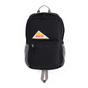 KELTY(ケルティ) BIG CHILD DAYPACK(ビッグ チャイルド デイパック) 12L Black 32592482(4)