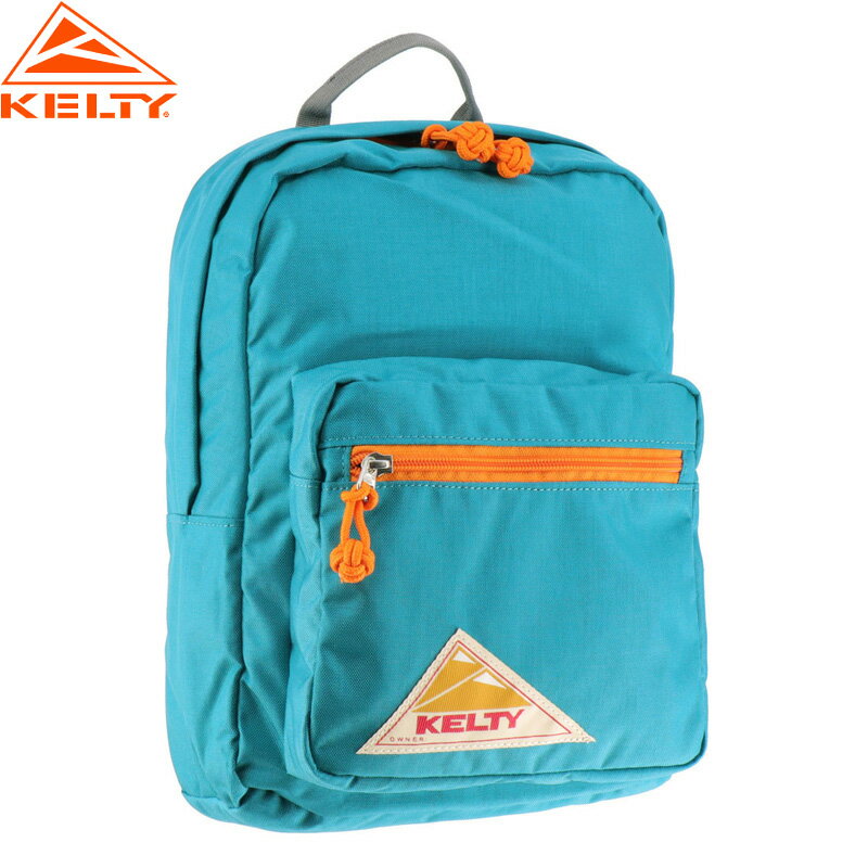 KELTY(ケルティ) CHILD DAYPACK 2.0(チャイルド デイパック 2.0) 11L Turquoise 32592124
