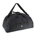 KELTY(ケルティ) 【25春夏】PACKABLE DUFFEL BAG(パッカブル ダッフルバッグ) 46L Black 32592255(4)