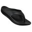 TELIC(テリック) FLIPFLOP(フリップフロップ)/リカバリーサンダル 26.5～27cm Black 671669