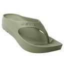 TELIC(ƥå) W-FLIPFLOP(W-եåץեå)/ꥫХ꡼ 25.526cm Pistachio Green 339761