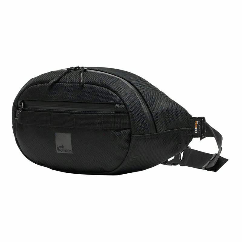 Jack Wolfskin(ジャックウルフスキン) JP UR CNNCT COMMUTER WB 7L 6000(BLACK) 2011391