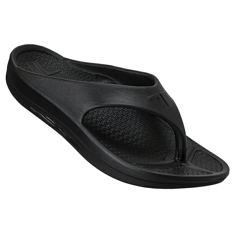 TELIC(テリック) FLIPFLOP(フリップフロップ)/リカバリーサンダル 23～23.5cm Black 671651