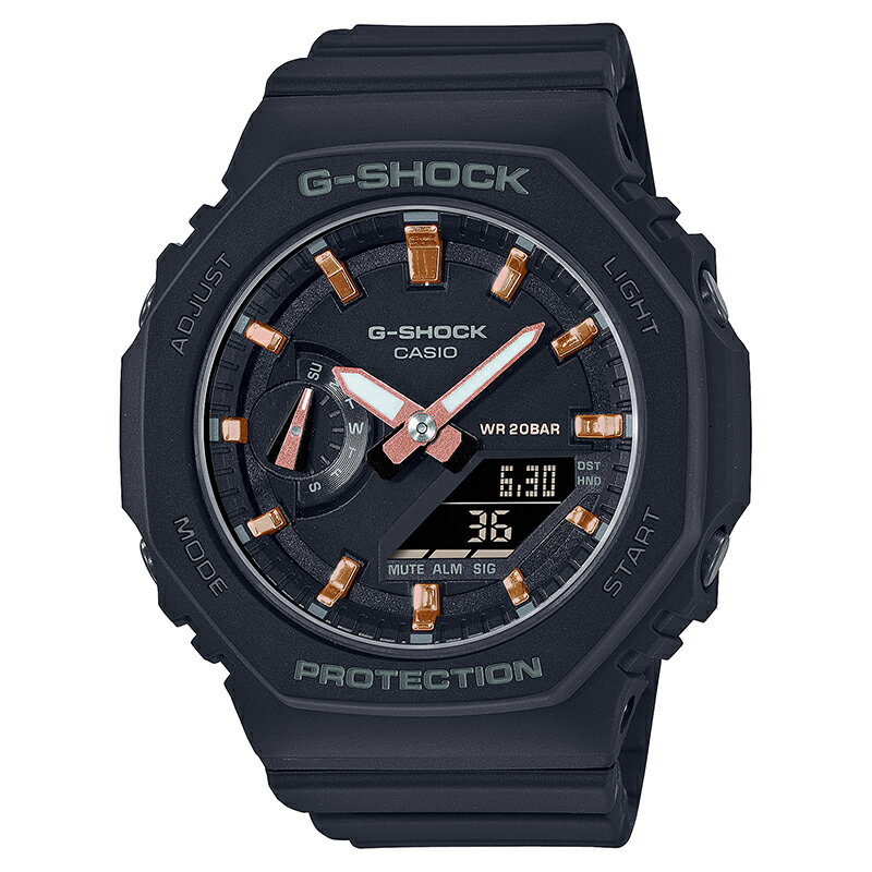 G-SHOCK(ジーショック) 【国内正規品】GMA-S2100-1AJF ブラック GMA-S2100-1AJF