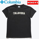 Columbia(RrA) Women's YAHARA FOREST SHORT SLEEVE TEE EBY L 012(SHARK CAM) PL4622