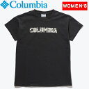 Columbia(RrA) Women's YAHARA FOREST SHORT SLEEVE TEE EBY M 012(SHARK CAM) PL4622