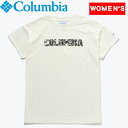 Columbia(コロンビア) Women's YAHARA FOREST SHORT SLEEVE TEE ウィメンズ L 126(SEA SALT) PL4622