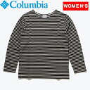 Columbia(コロンビア) ベルフォーチュン ロングスリーブ クルー ウィメンズ PL0716 全3色 全4サイズ