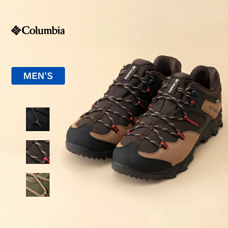 Columbia(RrA) ZCo[ t@Cu [ AEghC Ch 10.5/28.5 288(Bark/Mountain Red) YI4204