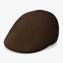 KANGOL(JS[) SEAMLESS TROPIC 507 M BROWN 231069603