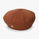 KANGOL(カンゴール) BAMBOO JAX BERET L MAHOGANY 231069620