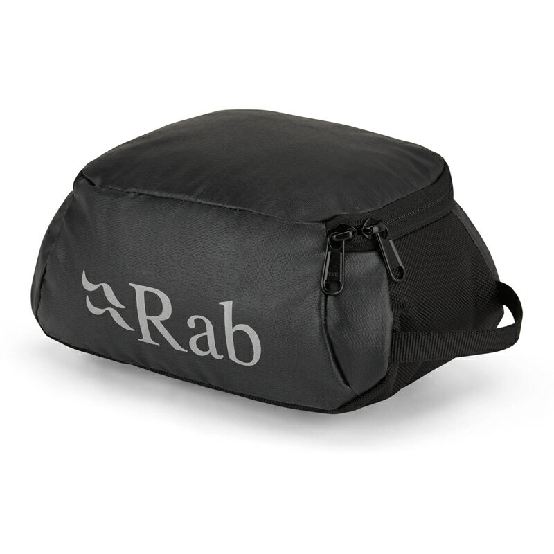 Rab(u) Escape Wash Bag 5L Black QAB-50