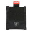 CHROME() CHEAPSKATE CARD WALLET(ץ  å) ONE SIZE BLACK/BLACK AC217BKBK