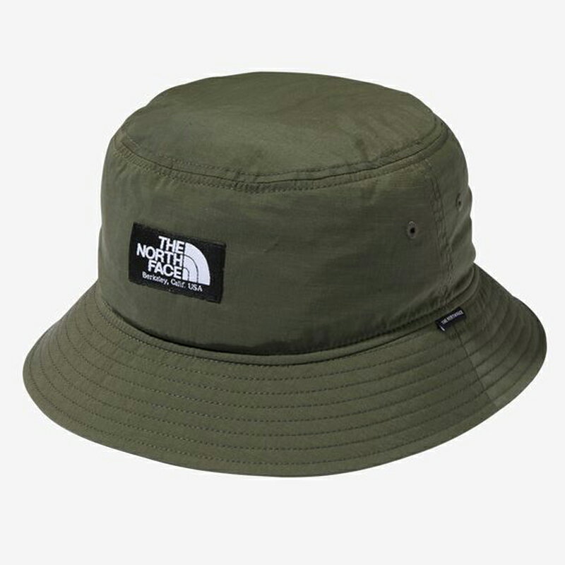 楽天ナチュラム アパレル専門店THE NORTH FACE（ザ・ノース・フェイス） 【24春夏】CAMP SIDE HAT（キャンプ サイド ハット） M ニュートープ（NT） NN02345