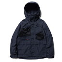 ナンガ(NANGA) TAKIBI MOUNTAIN PARKA(タキビ マウンテン パーカー)メンズ L NY(ネイビー) N1T5NYG4