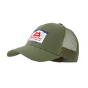 マウンテンイクイップメント(Mountain Equipment) YOSEMITE CAP(ヨセミテ キャップ) ONE SIZE ブロードリーフ 415042