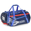 OR(アウトドアリサーチ) キャリーアウトダッフル 80L 80L ウルトラマリン 19844541102000