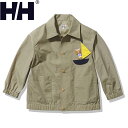 HELLY HANSEN(إ꡼ϥ󥻥) K HELLY BEAR COACH JACKET(å إ꡼٥㥱å) 140 åȥ(WR) HJ12320