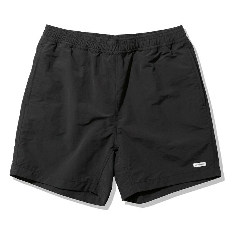 HELLY HANSEN(ヘリーハンセン) BASK SHORTS(バスクショーツ) XL ブラック(K) HOE72304