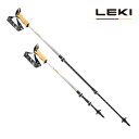 LEKI(レキ) CRESSIDA(クレシダ) 64〜125cm 110(ホワイト) 1300486110