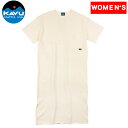 KAVU(カブー) Women's ロックドレス ウィメンズ M キナリ 19821818017005(4)