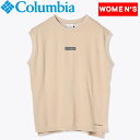 Columbia(コロンビア) スウィングパーク スリーブレス クルー ウィメンズ PL7783 全3色 全2サイズ(4)