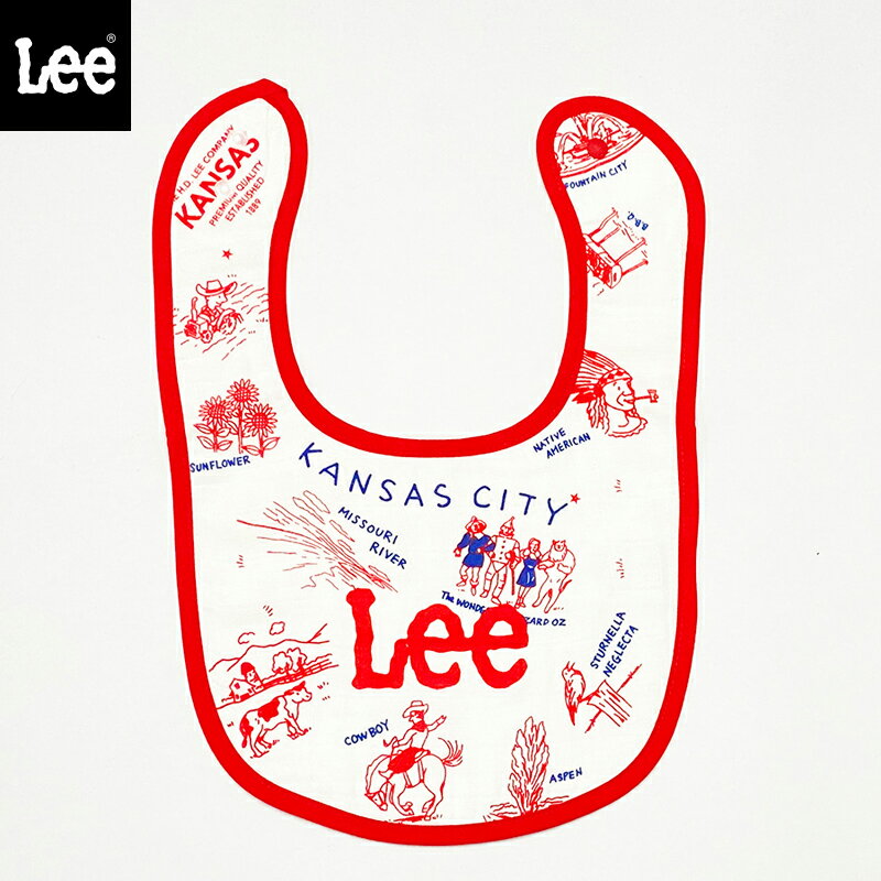 Lee(リー) 【23春夏】BIB (COWBOY) フリー RED LA0602-109のサムネイル