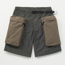 Lee([) BIGPOCKET SHORTS L Charcoal Grey LM8615-176