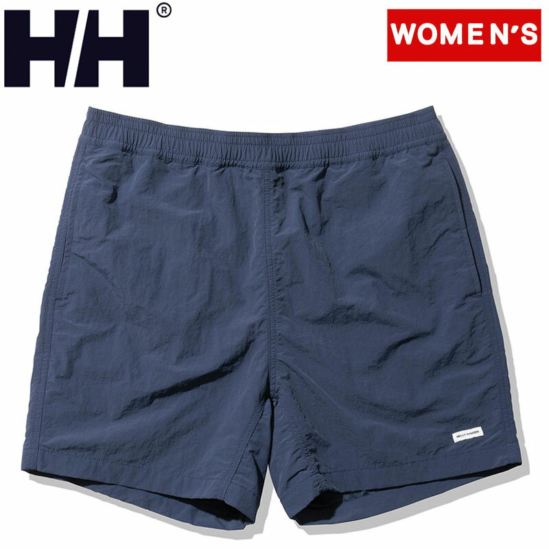 HELLY HANSEN(ヘリーハンセン) BASK SHORTS(バスクショーツ) WL ヘリーブルー(HB) HOE72304