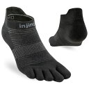 injinji(インジンジ) ラン オリジナルウェイト ノーショウ S ブラック(BLA) 282110(4)