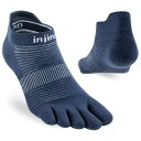 injinji(インジンジ) ラン オリジナルウェイト ノーショウ M ネイビー(NVY) 282110