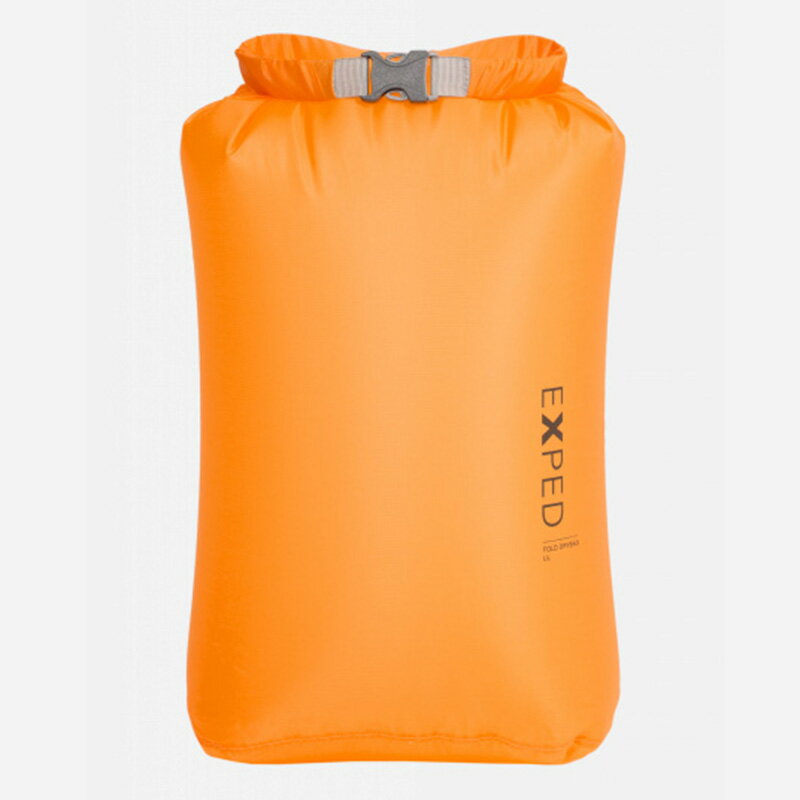 EXPED(GNXyh) Fold Drybag UL S(tH[hhCobO UL S) 5L 397376