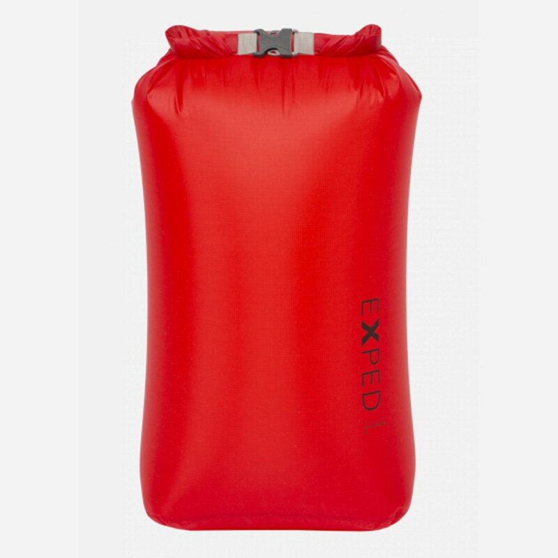 EXPED(GNXyh) Fold Drybag UL M(tH[hhCobO UL M) 8L 397377