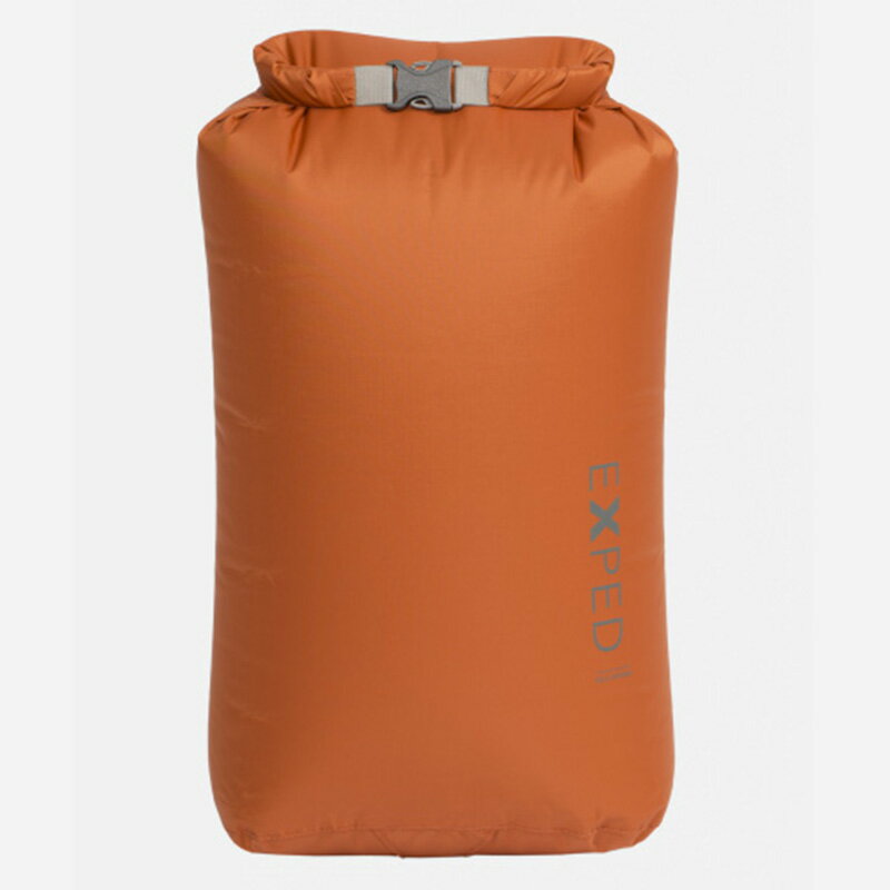 EXPED(エクスペド) Fold Drybag M(フォールドドライバッグ M) 8L 397385