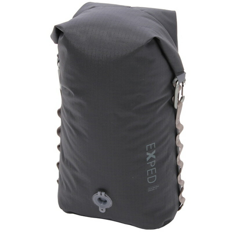 EXPED(GNXyh) Fold Drybag Endura 25(tH[hhCobO Gf[ 25) 25L ubN 397405