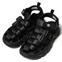 SHAKA(VJ) NEO HIKER AT(lInCJ[ AT)/X|[cT_ 28cm BLACK SK-218