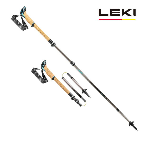 LEKI(L) y24tāzCRESSIDA FX CARBON(NV_ FX J[{) 100`120cm 100(O[) 1300481100