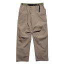 ロアーク リバイバル(ROARK REVIVAL) TRAVEL PANTS 2.0 WEATHER ST-RELAX TAPEREDFIT L EARTH BROWN RPJ901