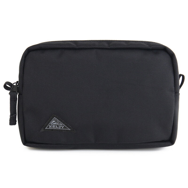 KELTY(ケルティ) URBAN TRAVEL POUCH 2 S(アーバンマイクロポーチ 2 S) FREE Black 3259252322