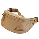 KELTY(ケルティ) URBAN MINI FANNY(アーバン ミニ ファニー) 3L Mocha 32592102(4)