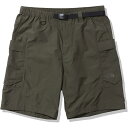 THE NORTH FACE(ザ・ノース・フェイス) 【24春夏】CLASS V FIELD SHORT(クラス ファイブ カーゴ ショーツ)メンズ L ニュートープ(NT) NB42332