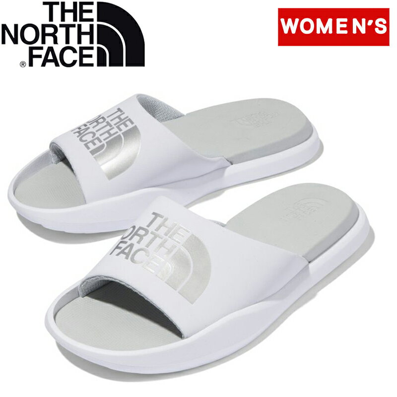 THE NORTH FACE(ザ ノース フェイス) Women 039 s TRIARCH SLIDE(トリアーチ スライド)ウィメンズ 5/22.0cm TNFホワイト×TNFホワイト(WW) NFW02356