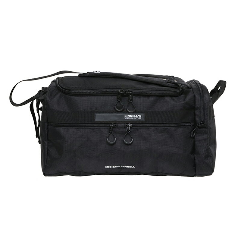 ޥͥ(MICHAEL LINNELL) Boston Ruck(ܥȥå) 45L Black/Black ML-036