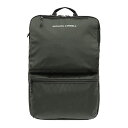 マイケルリンネル(MICHAEL LINNELL) 〈EXPANDシリーズ〉Basic Backpack(ベーシックバックパック) 16L Grey MLEP-07