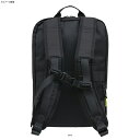 マイケルリンネル(MICHAEL LINNELL) 〈EXPANDシリーズ〉Basic Backpack(ベーシックバックパック) 16L Grey MLEP-07 3