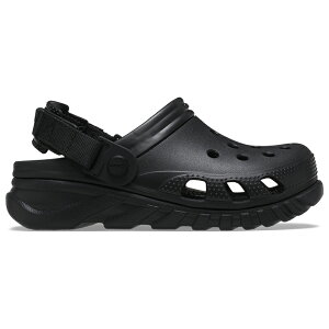 CROCS(クロックス) DUET MAX II CLOG(デュエット マックス II クロッグ) 23cm(M5) Black 208776