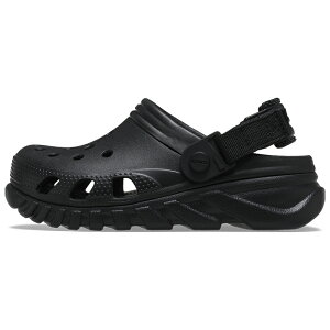 CROCS(クロックス) 【24春夏】DUET MAX II CLOG(デュエット マックス II クロッグ) 27cm(M9) Black 208776