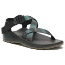 チャコ サンダル メンズ Chaco(チャコ) Ms ZCLOUD(メンズ Zクラウド) 10/28.0cm WEAVE BLACK 12366108901100