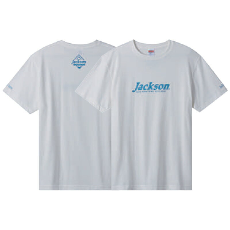 㥯(Jackson) ץ H/S TEE M Х˥ۥ磻