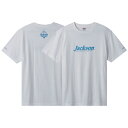 㥯(Jackson) ץ H/S TEE M Х˥ۥ磻